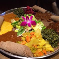 Asheville Addissae Ethiopian Restaurant NC Menu Tour Food Drink Deals North Carolina