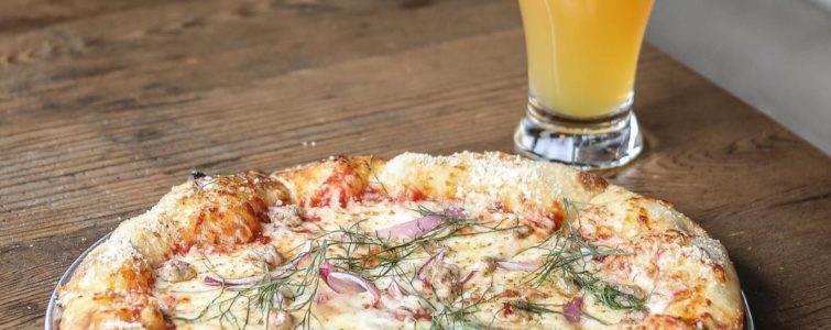 Asheville Harvest Pizzeria Restaurant, Bar NC Menu Tour Food Drink Deals North Carolina