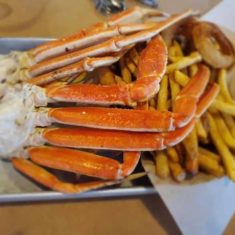 Wake Forest Backfins Crabhouse Restaurant, Bar NC Menu Tour Food Drink Deals North Carolina