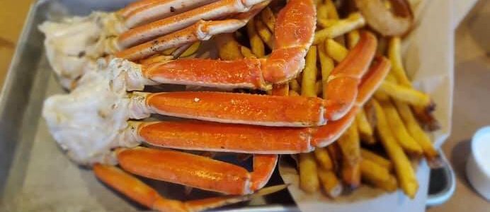 Wake Forest Backfins Crabhouse Restaurant, Bar NC Menu Tour Food Drink Deals North Carolina