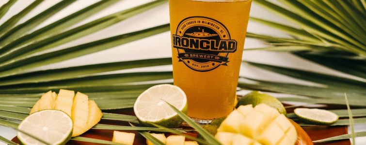 Wilmington Ironclad Brewery NC Menu Tour Food Drink Deals North Carolina