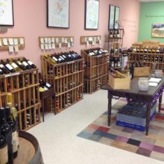 Wilson Grapenuts Wine Shop NC Menu Tour Food Drink Deals North Carolina