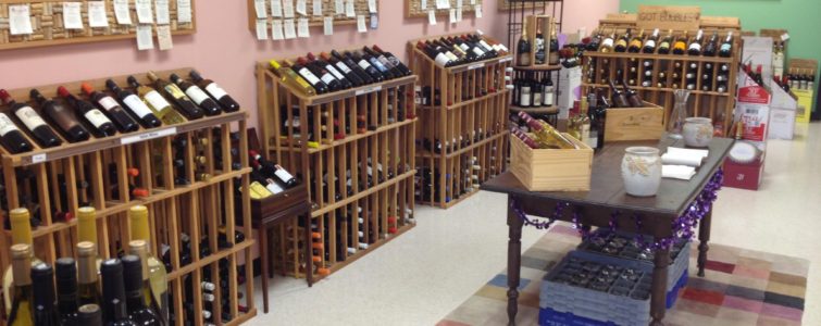 Wilson Grapenuts Wine Shop NC Menu Tour Food Drink Deals North Carolina