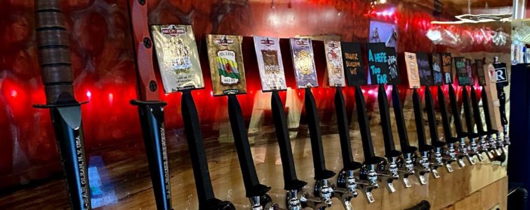 Aberdeen Railhouse Brewery & Pub Brewery, Restaurant NC Menu Tour Food Drink Deals North Carolina