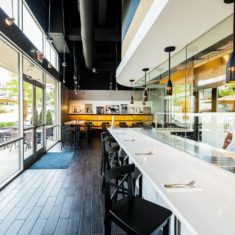 Charlotte Pizzeria Omaggio Restaurant, Bar NC Menu Tour Food Drink Deals North Carolina