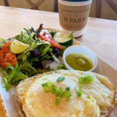 Cary La Farm Bakery Cafe NC Menu Tour Food Drink Deals North Carolina