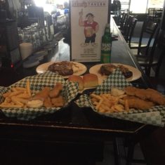 Cary Mac’s Tavern Restaurant, Bar NC Menu Tour Food Drink Deals North Carolina