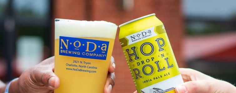 Charlotte NoDa Brewing Brewery, Bar NC Biz Scene North Carolina Local Businesses Deals News