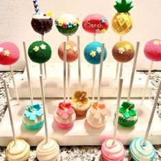 Concord Blissful Bites Cake Pops Bakery NC Menu Tour Food Drink Deals North Carolina