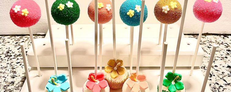 Concord Blissful Bites Cake Pops Bakery NC Menu Tour Food Drink Deals North Carolina