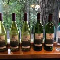 Dobson Haze Gray Vineyards Winery NNC Menu Tour Food Drink Deals North Carolina