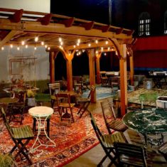 Durham Kingfisher Bar NC Menu Tour Food Drink Deals North Carolina