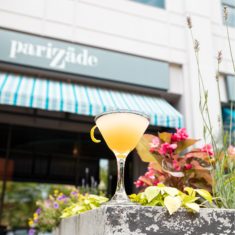 Durham Parizade Restaurant, Bar NC Menu Tour Food Drink Deals North Carolina