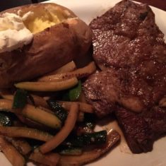 Elizabethtown Christopher’s Steakhouse & Seafood Restaurant NC Menu Tour Food Drink Deals North Carolina