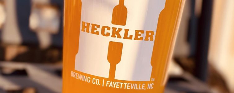 Fayetteville Heckler Brewing Company Brewery NC Menu Tour Food Drink Deals North Carolina