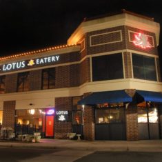 Gastonia Lotus Bar & Eatery Restaurant NC Menu Tour Food Drink Deals North Carolina