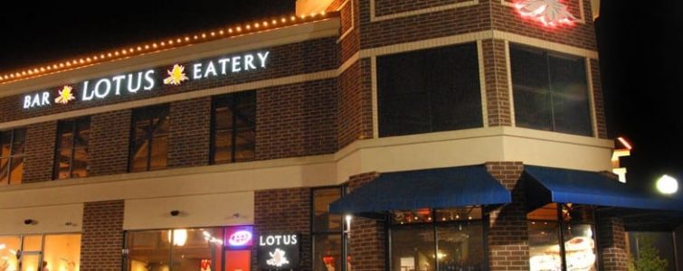 Gastonia Lotus Bar & Eatery Restaurant NC Menu Tour Food Drink Deals North Carolina