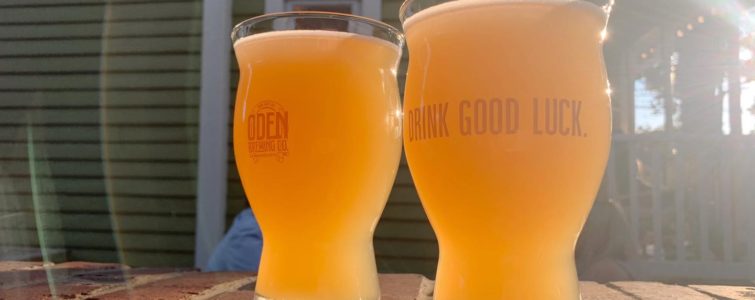 Greensboro Oden Brewing Brewery NC Menu Tour Food Drink Deals North Carolina