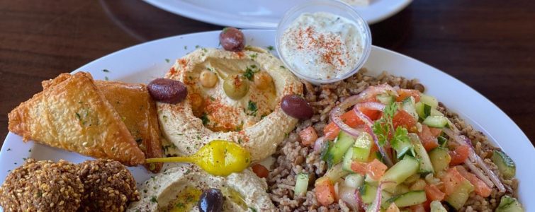 High Point Odeh’s Mediterranean Kitchen Restaurant NC Menu Tour Food Drink Deals North Carolina