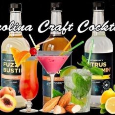 Huntersville Carolina Craft Cocktails Distillery NC Menu Tour Food Drink Deals North Carolina