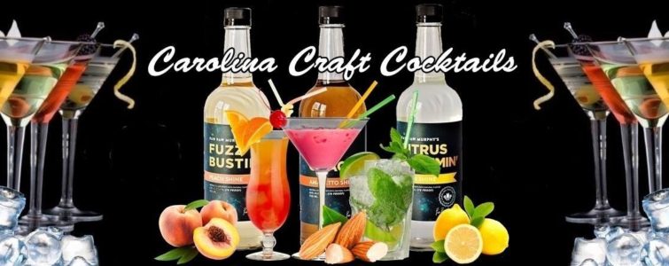 Huntersville Carolina Craft Cocktails Distillery NC Menu Tour Food Drink Deals North Carolina