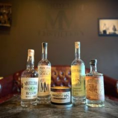 Huntersville Murto Made Distillery NC Menu Tour Food Drink Deals North Carolina