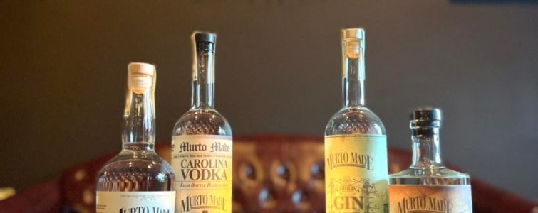 Huntersville Murto Made Distillery NC Menu Tour Food Drink Deals North Carolina