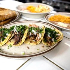 Indian Trail La Unica Mexican Restaurant Bar NC Menu Tour Food Drink Deals North Carolina