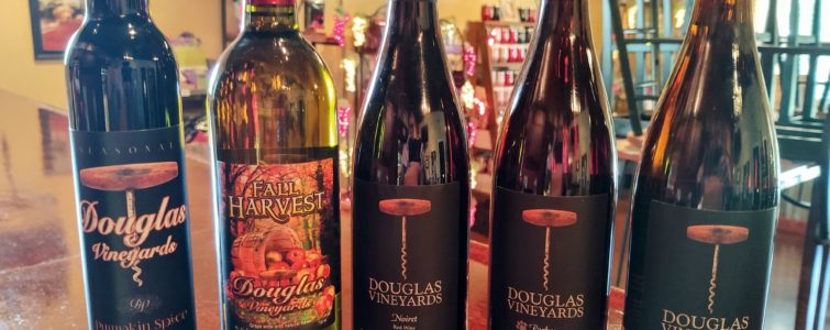 Kannapolis Douglas Vineyards Winery Wine NC Menu Tour Food Drink Deals North Carolina