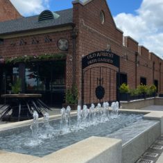 Kannapolis Old Armor Beer Company Brewery NC Menu Tour Food Drink Deals North Carolina