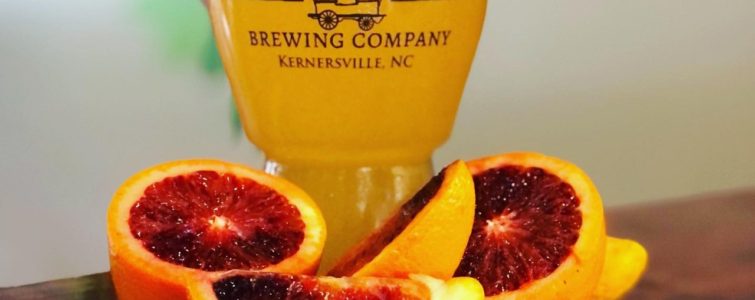 Kernersville Gypsy Road Brewing Brewery Beer NC Menu Tour Food Drink Deals North Carolina