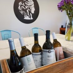 Monroe Kefi Vineyards & Winery NC Menu Tour Food Drink Deals North Carolina