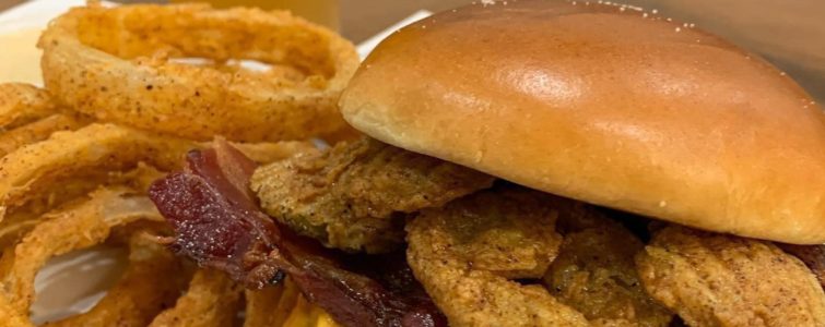 Rocky Mount Barley and Burger Restaurant, Bar NC Menu Tour Food Drink Deals North Carolina