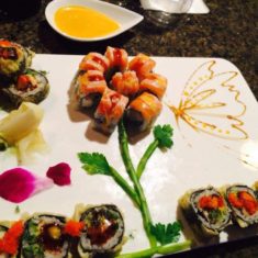 Southern Pines Red Bowl Asian Bistro Restaurant Bar NC Menu Tour Food Drink Deals North Carolina