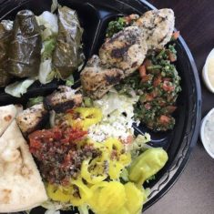 Wake Forest Charlie's Kabob Grill Restaurant, Food Truck NC Menu Tour Food Drink Deals North Carolina