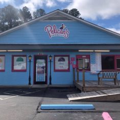 Wilson Pelican’s SnoBalls Ice Cream NC Menu Tour Food Drink Deals North Carolina