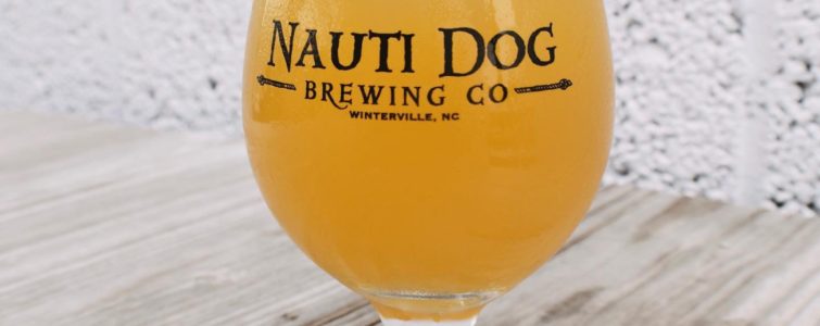 Winterville Nauti Dog Brewing Brewery NC Biz Scene North Carolina Local Businesses Deals News