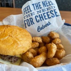 Apex Culver’s Restaurant, Bar NC Menu Tour Food Drink Deals North Carolina News