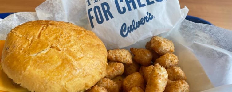 Apex Culver’s Restaurant, Bar NC Menu Tour Food Drink Deals North Carolina News