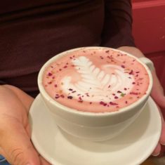 Durham Cocoa Cinnamon Café Coffee NC Menu Tour Food Drink Deals North Carolina News