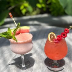 Durham Corpse Reviver Bar & Lounge NC Menu Tour Food Drink Deals North Carolina