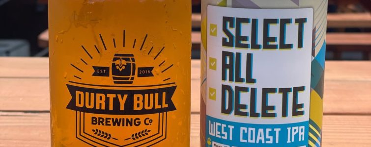 Durham Durty Bull Brewing Brewery NC Menu Tour Food Drink Deals North Carolina