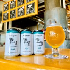 Durham Ponysaurus Brewing Brewery, Kitchen, Bar NC Menu Tour Food Drink Deals North Carolina