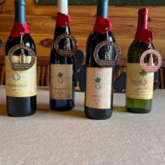 Elkin Carolina Heritage Vineyard & Winery NC Menu Tour Food Drink Deals North Carolina News