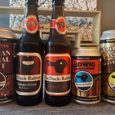 Farmville Duck-Rabbit Craft Brewery Beer NC Menu Tour Food Drink Deals North Carolina News