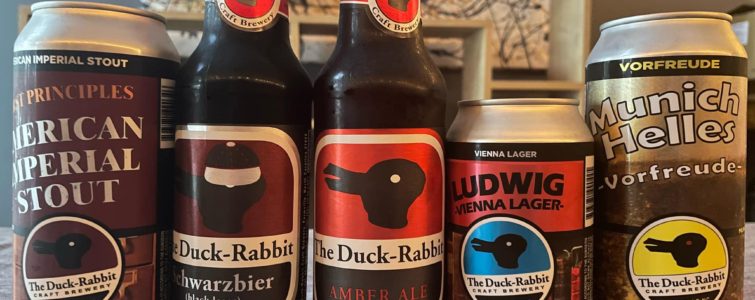 Farmville Duck-Rabbit Craft Brewery Beer NC Menu Tour Food Drink Deals North Carolina News