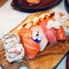 Kannapolis Bonsai Kitchen Restaurant Sushi NC Menu Tour Food Drink Deals North Carolina