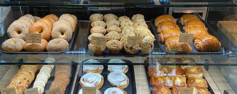 Asheville City Bakery Café NC Menu Tour Food Drink Deals North Carolina News