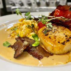 Burlington Michelle’s Kitchen & Table Restaurant, Bar NC Menu Tour Food Drink Deals North Carolina News