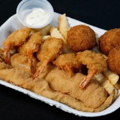 Gastonia Shrimp Boat NC Menu Tour Food Drink Deals North Carolina News